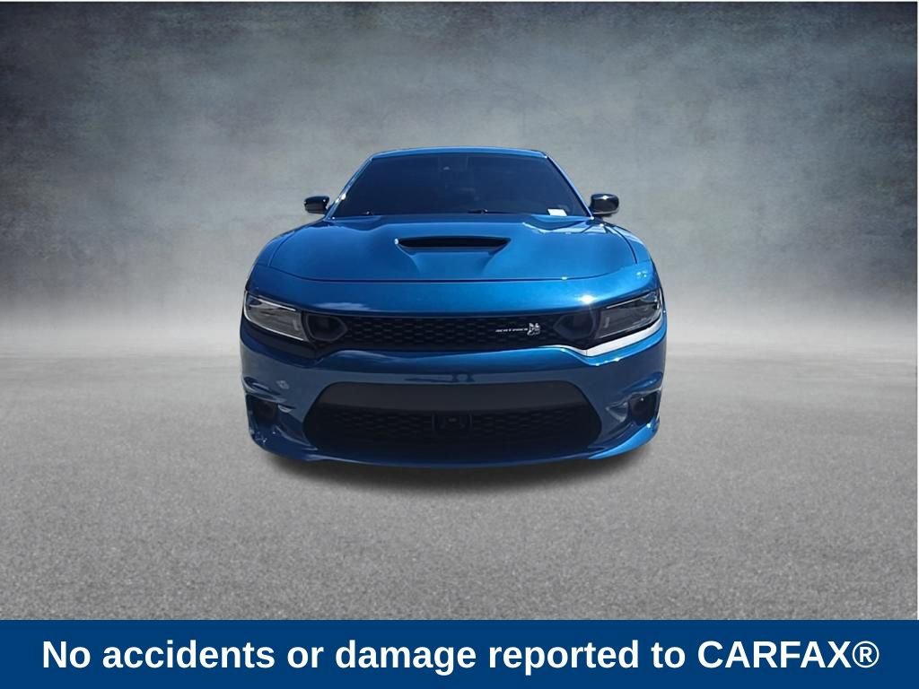 Used 2023 Dodge Charger Scat Pack w/ Technology Group RWD image 2