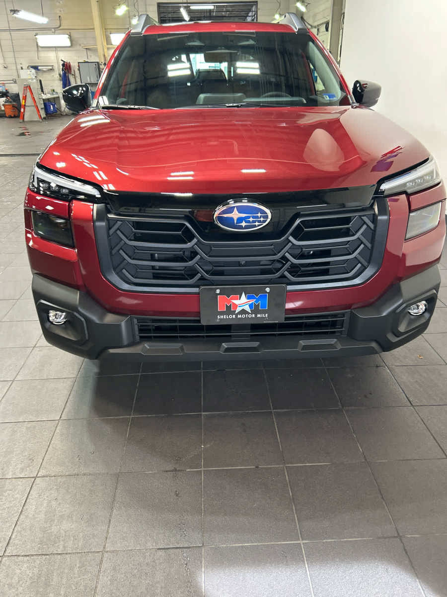 New 2026 Subaru Outback Touring XT AWD/4WD image 3
