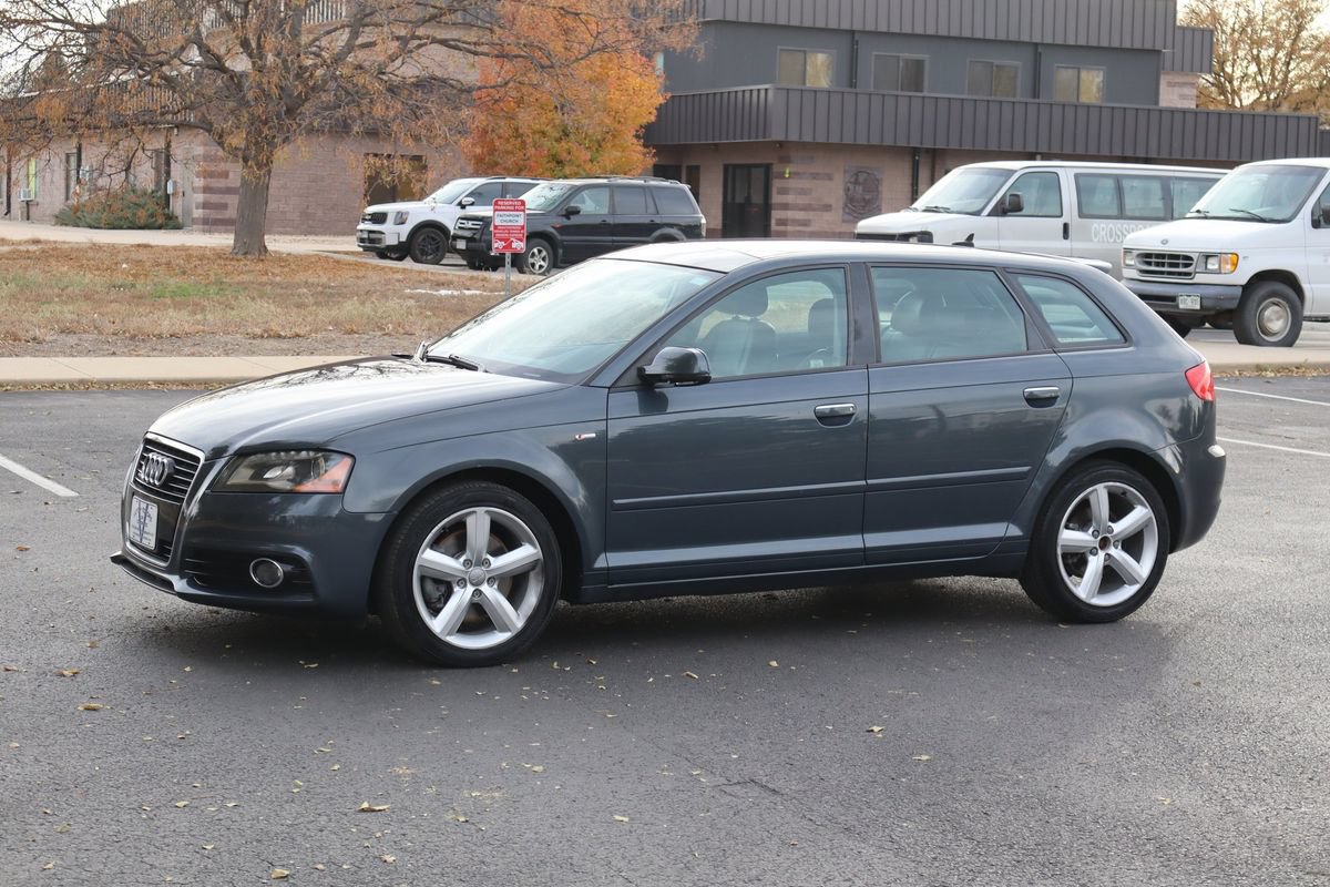 Used 2013 Audi A3 2.0T Premium Plus AWD/4WD image 10