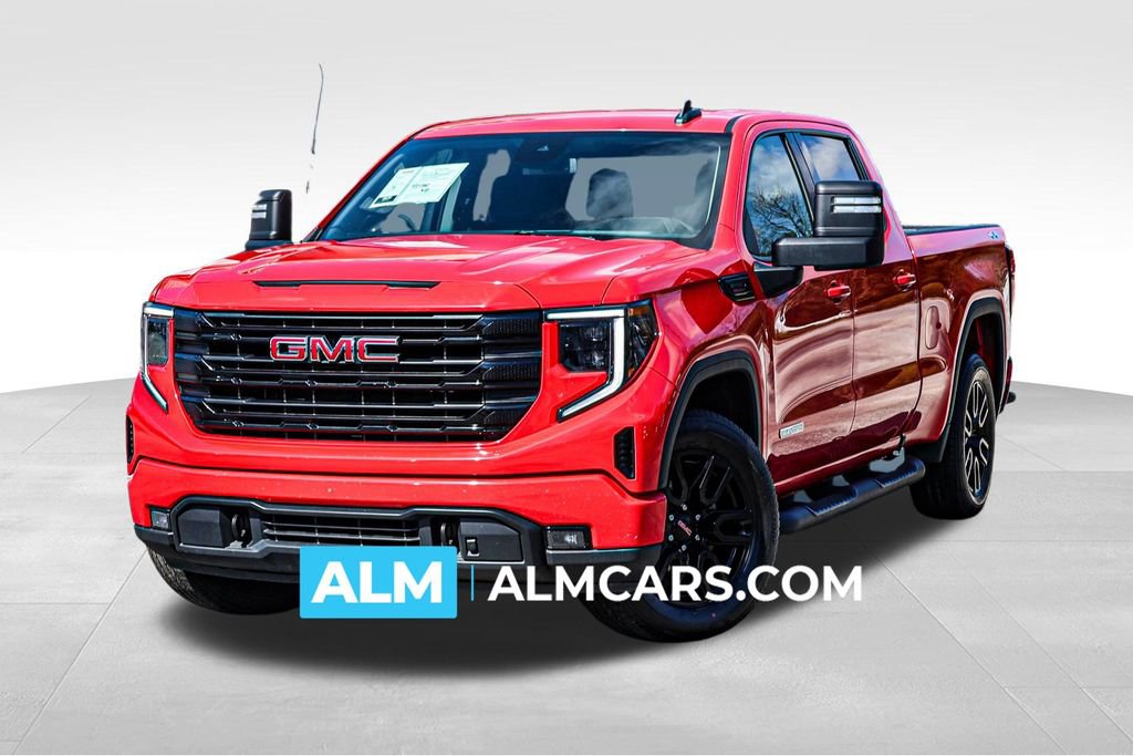 Used 2023 GMC Sierra 1500 Elevation