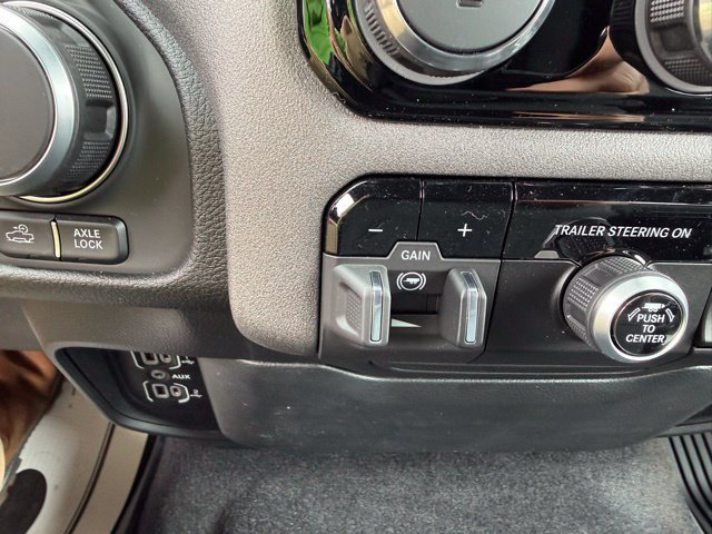 New 2026 RAM 1500 Warlock AWD/4WD image 42