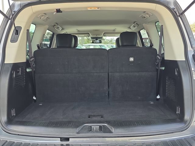 Certified 2023 Nissan Armada SL w/ Captain's Chairs Package image 10