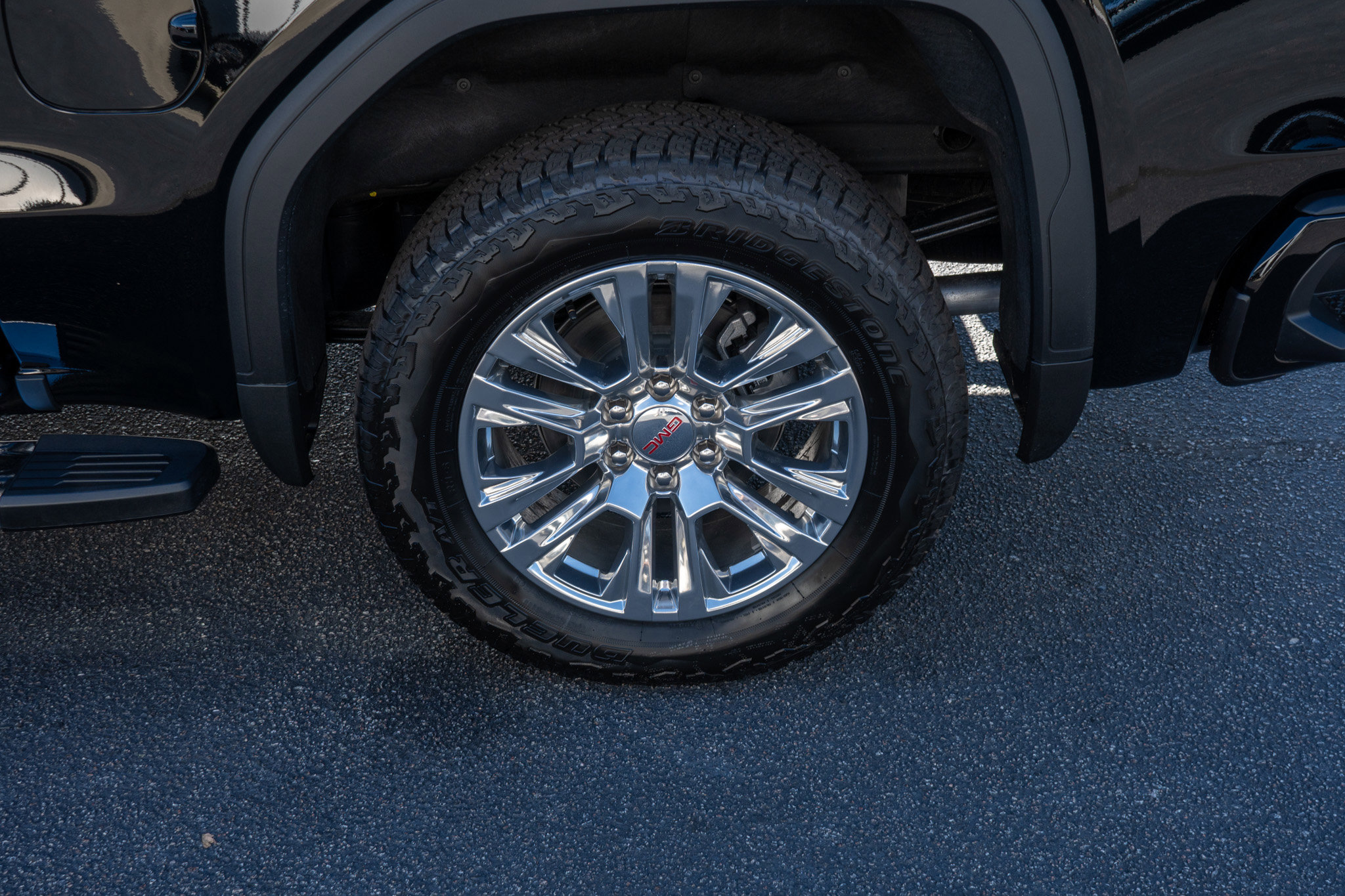 New 2026 GMC Sierra 1500 Denali image 9
