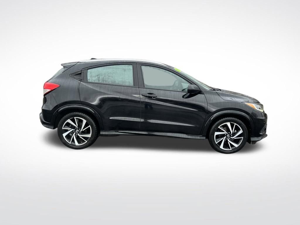 Used 2019 Honda HR-V Sport image 6
