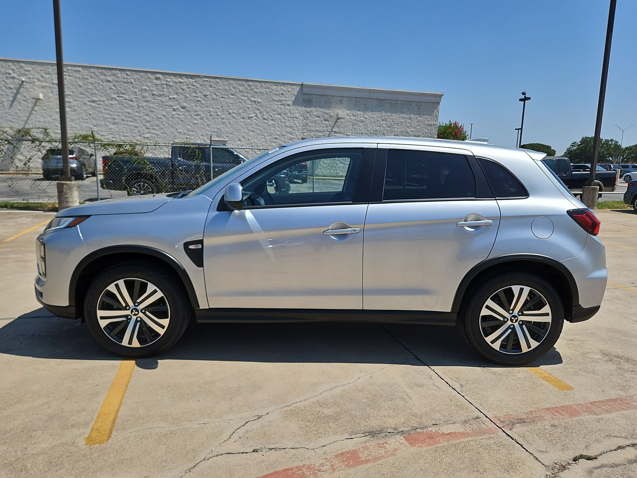 New 2026 Mitsubishi Outlander Sport ES AWD/4WD image 2