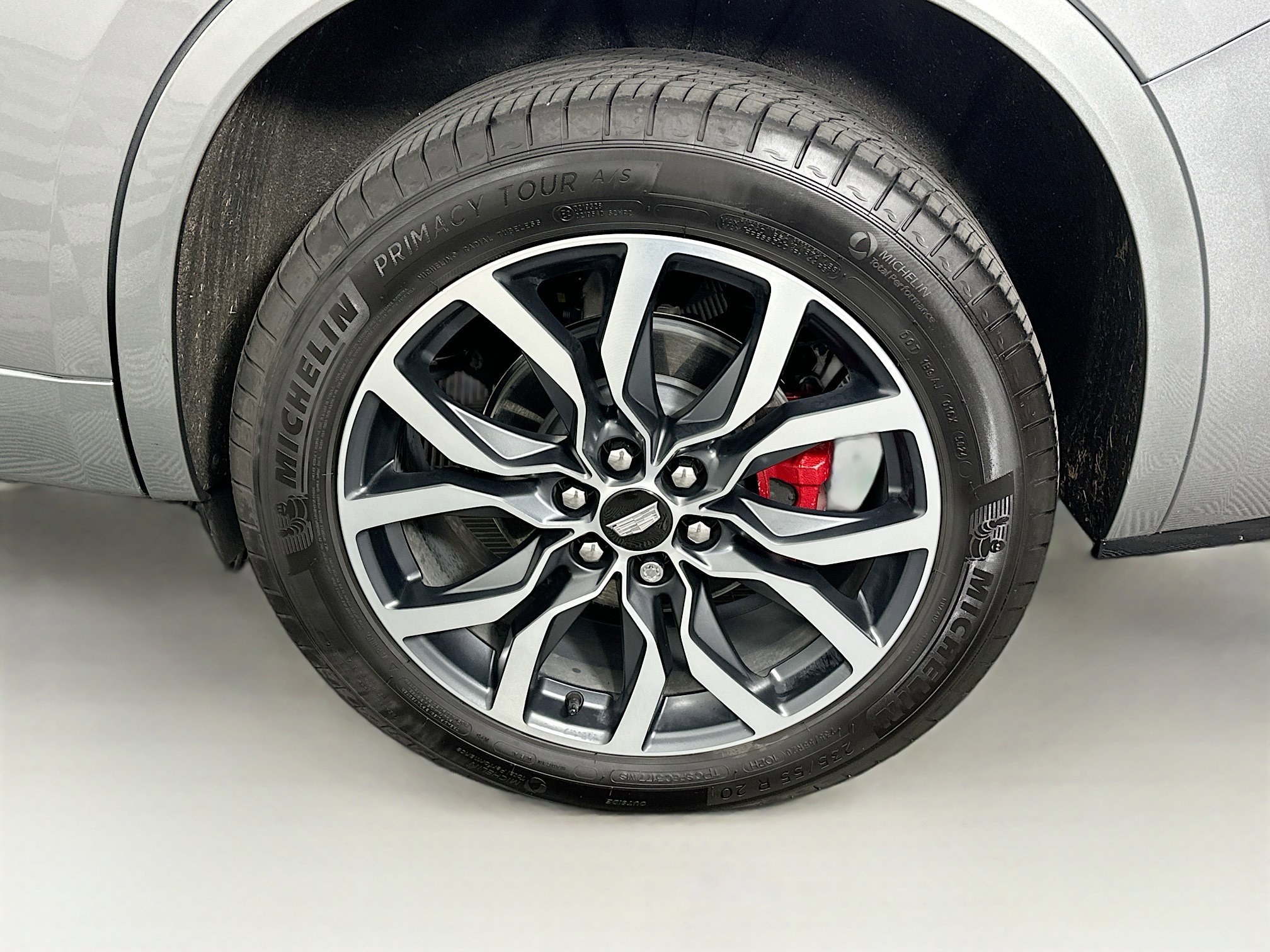 Used 2025 Cadillac XT6 Sport image 11