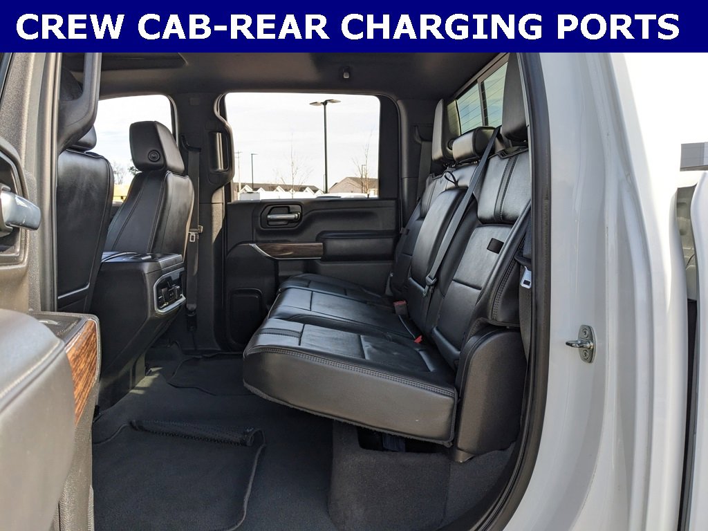 Used 2022 Chevrolet Silverado 2500 High Country w/ Safety Package II image 21