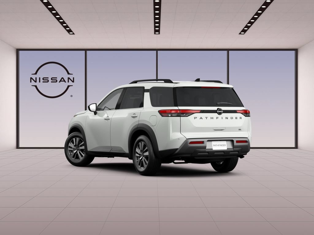 New 2026 Nissan Pathfinder SL FWD image 8