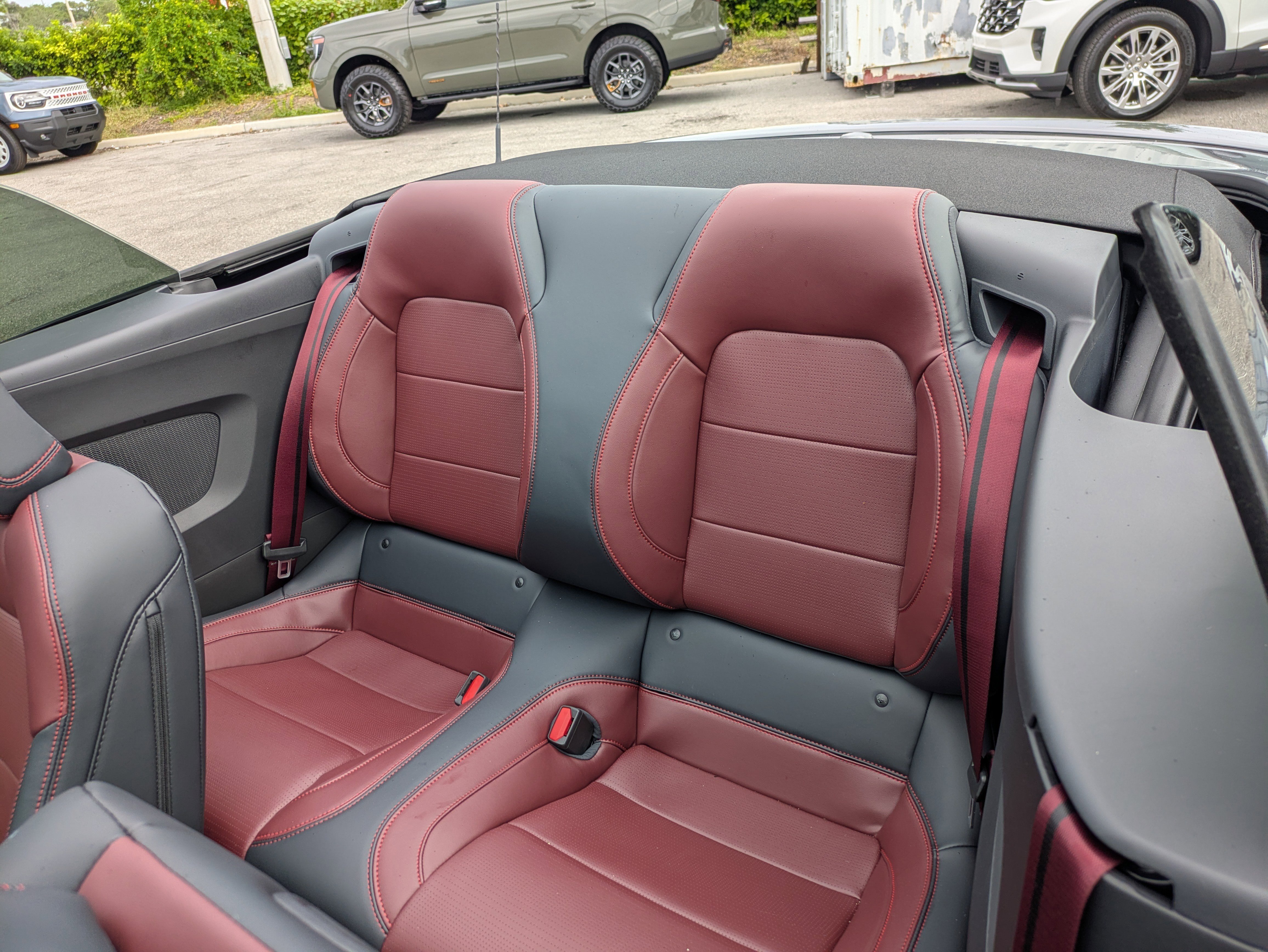 New 2025 Ford Mustang Premium image 15