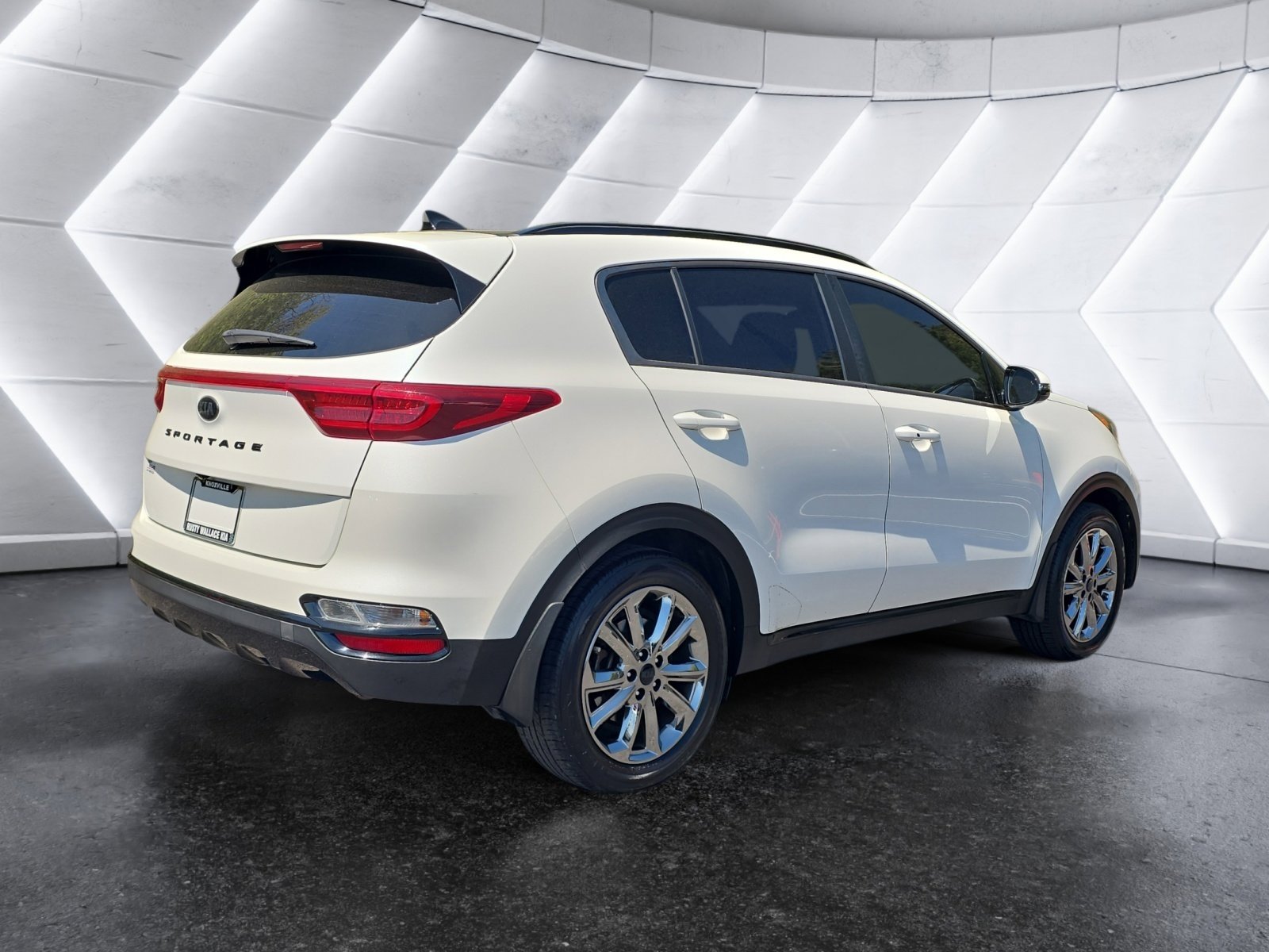 Used 2021 Kia Sportage S w/ S FWD Premium Package image 5