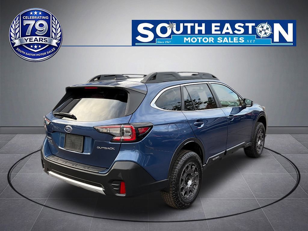 Used 2020 Subaru Outback Limited AWD/4WD image 6