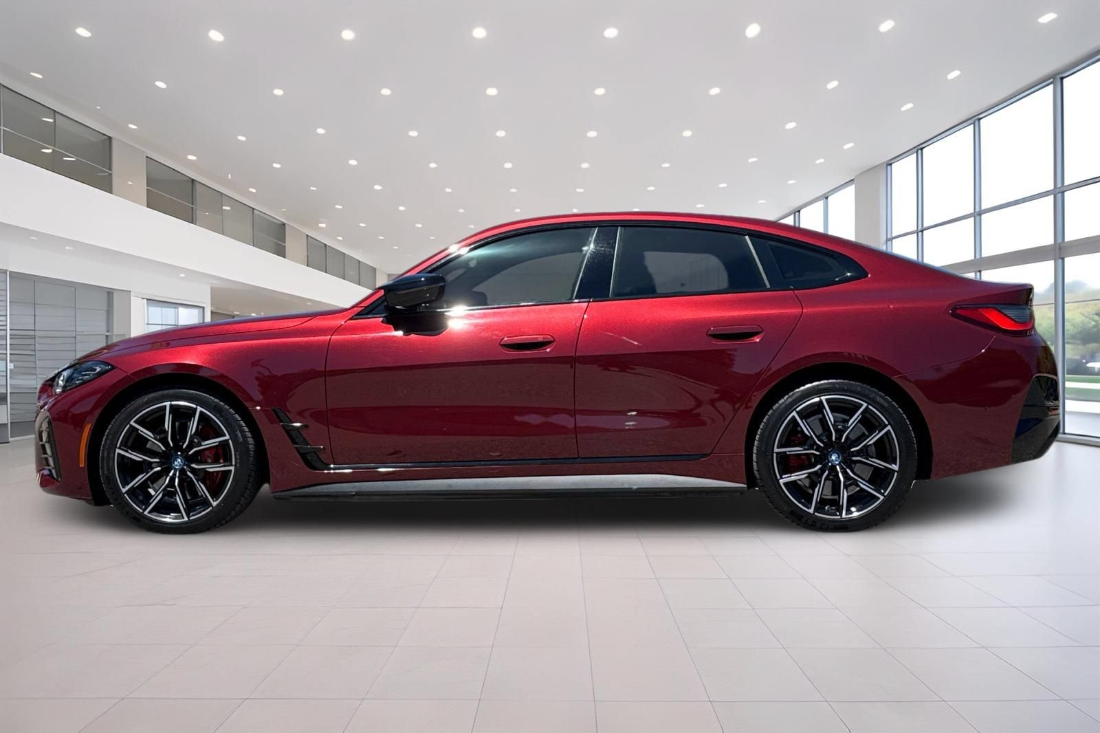 Used 2023 BMW i4 M50 w/ Premium Package AWD/4WD image 7