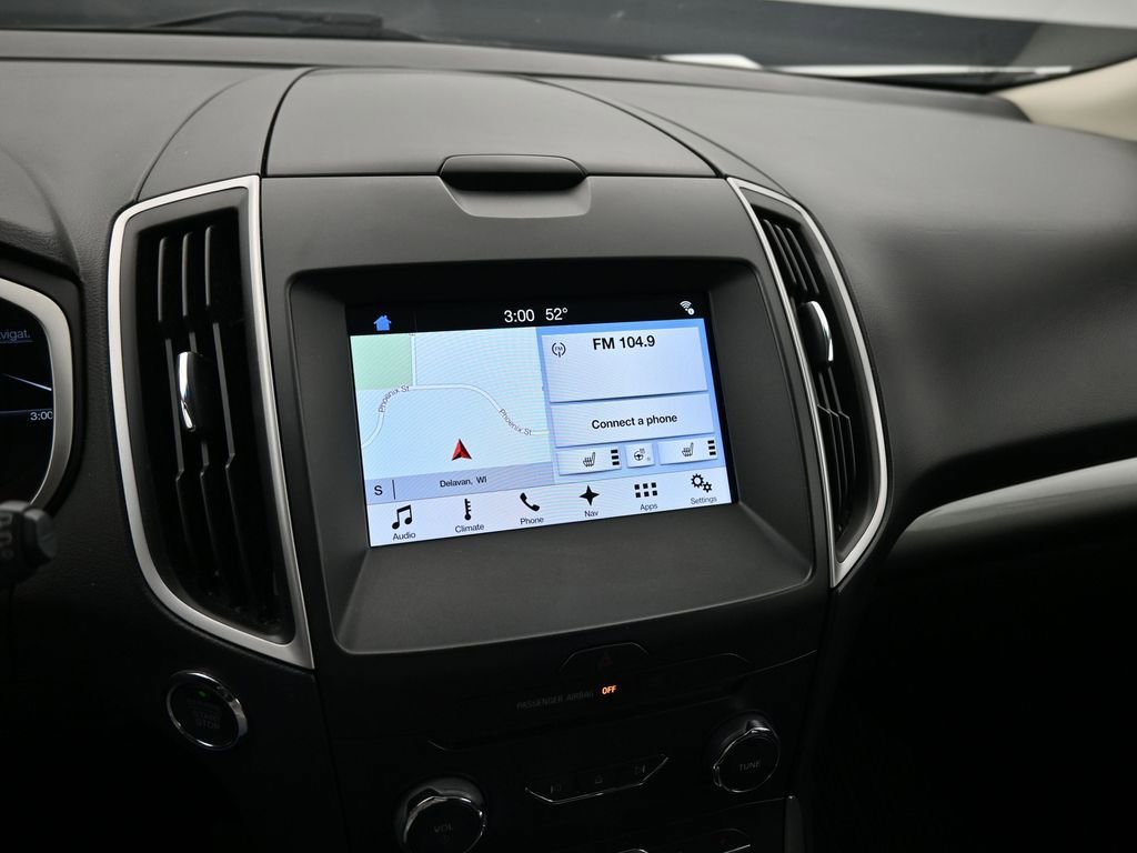 Used 2017 Ford Edge SEL w/ Equipment Group 201A AWD/4WD image 34