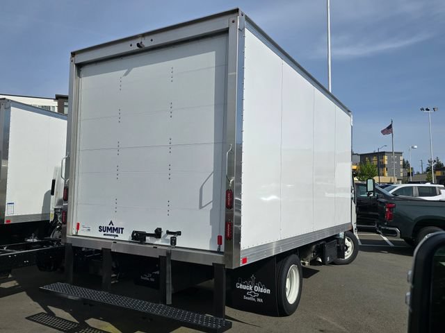 New 2024 Chevrolet Low Cab Forward 4500 XD RWD image 2