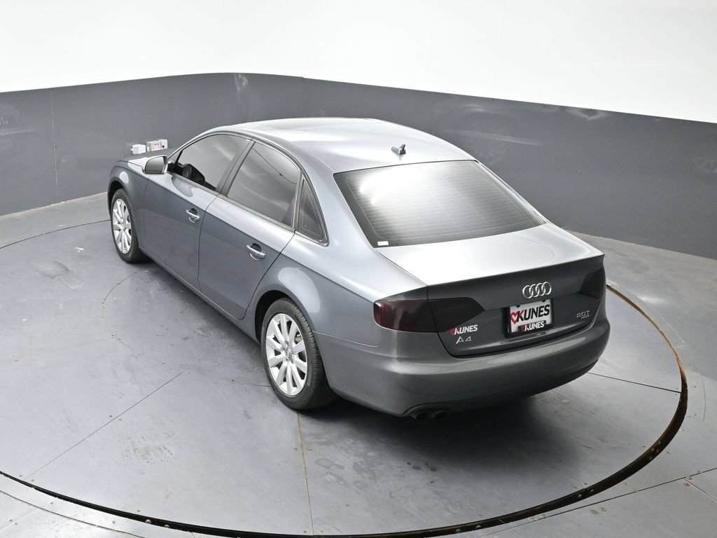 Used 2012 Audi A4 2.0T Premium AWD/4WD image 45