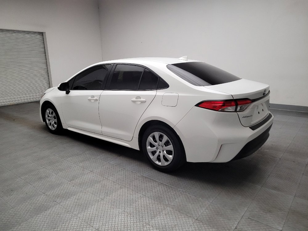 Used 2023 Toyota Corolla LE FWD image 3