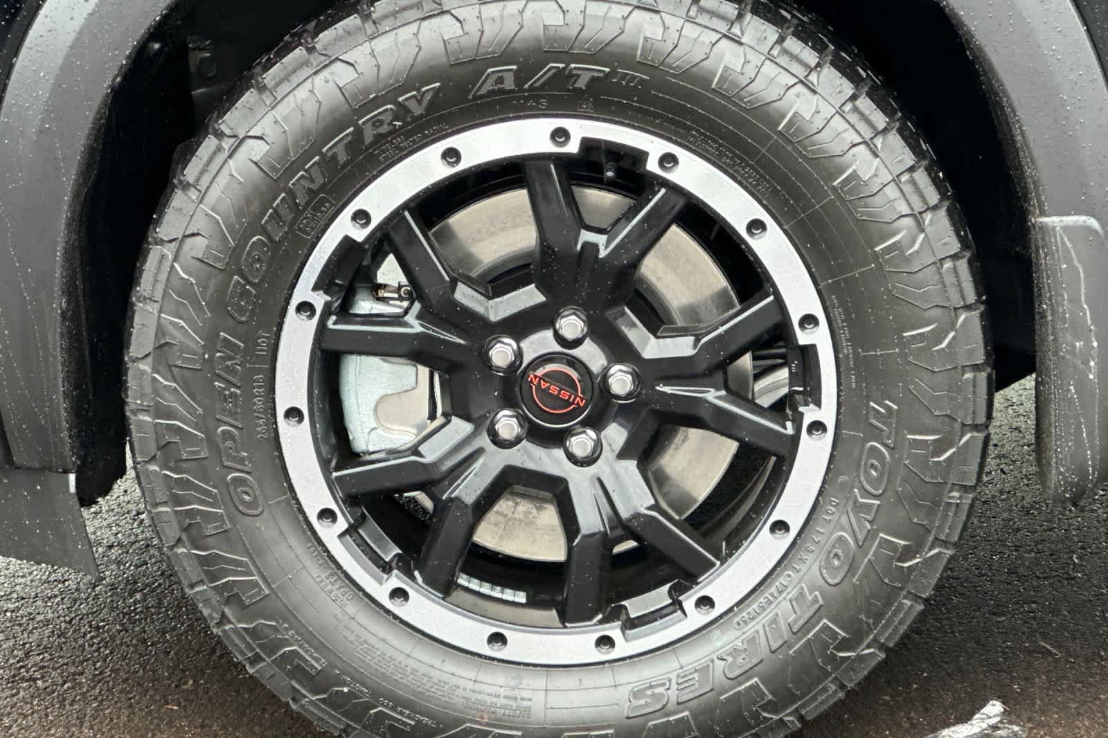New 2026 Nissan Pathfinder Rock Creek AWD/4WD image 25