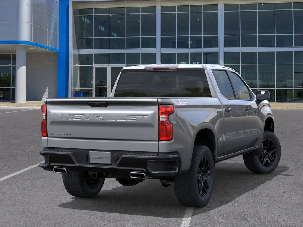 New 2026 Chevrolet Silverado 1500 LT Trail Boss w/ Protection Package AWD/4WD image 4