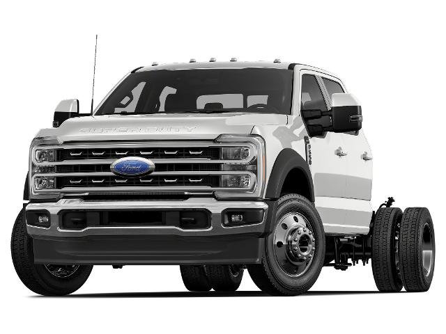 New 2024 Ford F550 4x4 Crew Cab Super Duty