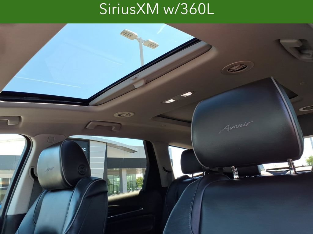Certified 2021 Buick Enclave Avenir w/ Avenir Technology Package AWD/4WD image 28