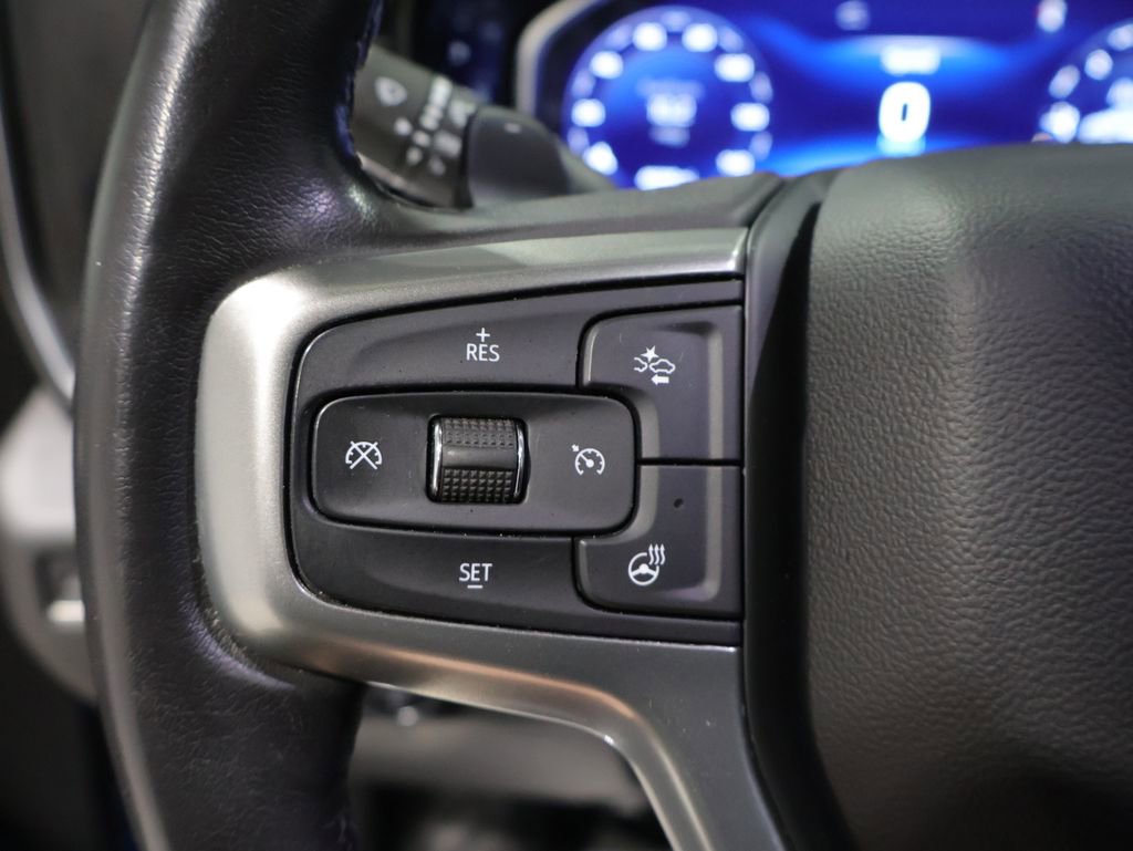 Used 2022 Chevrolet Silverado 1500 LTZ w/ LTZ Premium Package AWD/4WD image 36