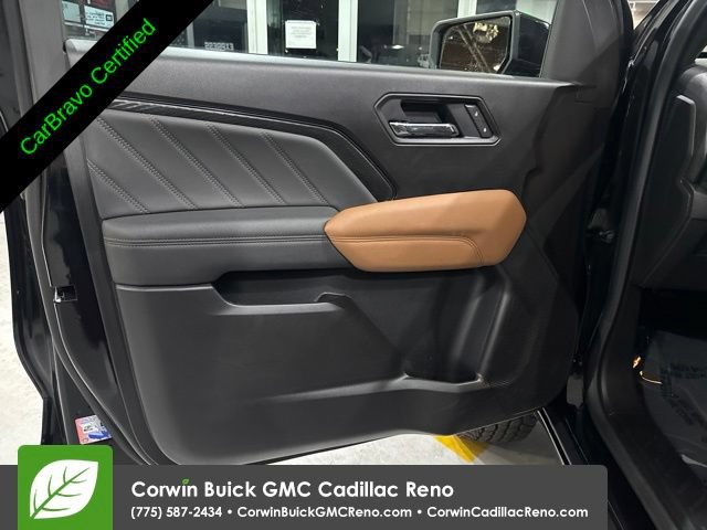Certified 2026 GMC Canyon AT4 AWD/4WD image 15