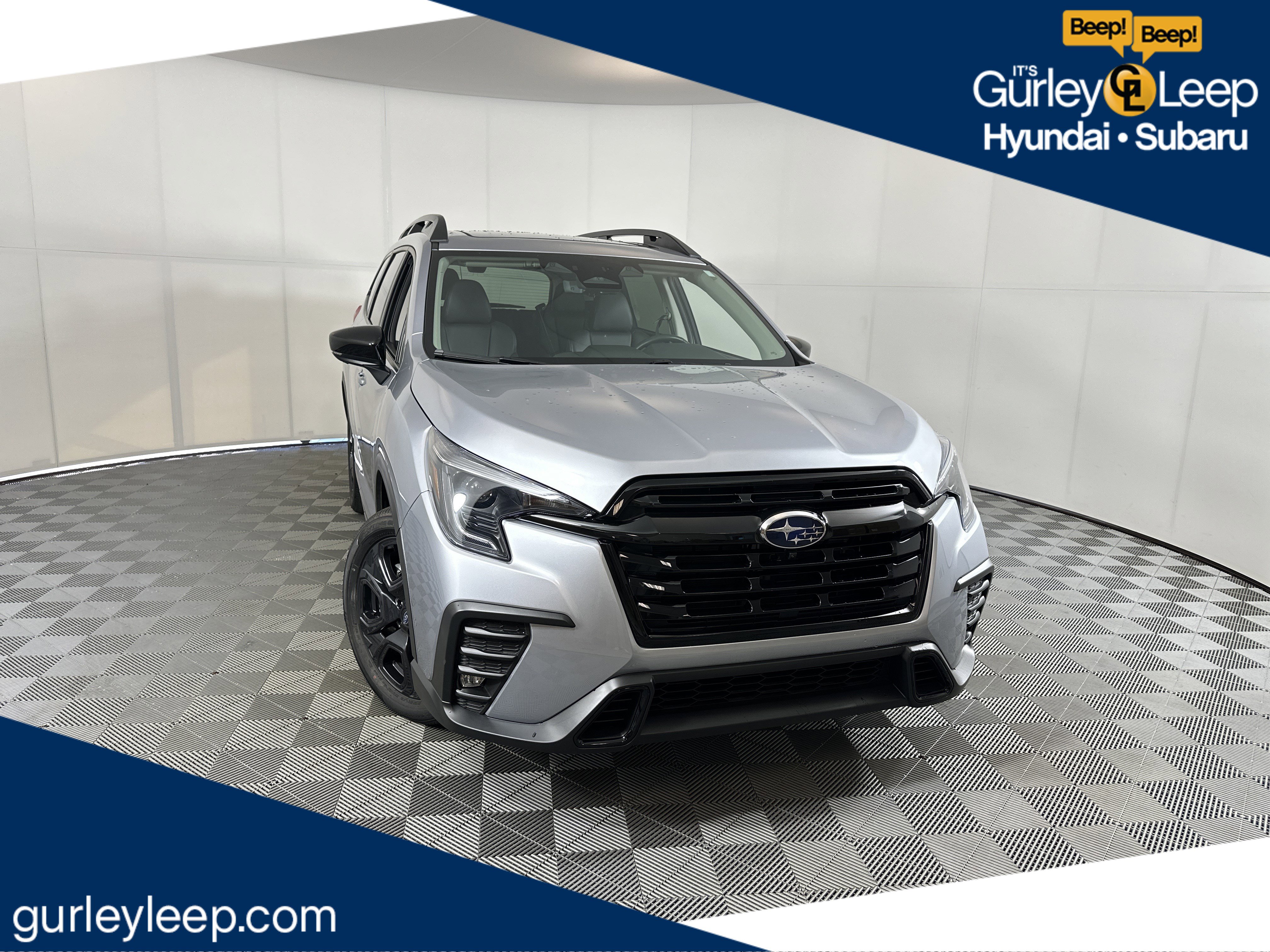 Used 2025 Subaru Ascent Bronze Edition w/ Popular Package #2