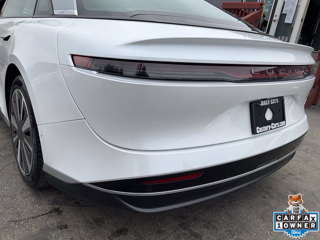 Used 2024 Lucid Air Touring AWD/4WD image 89
