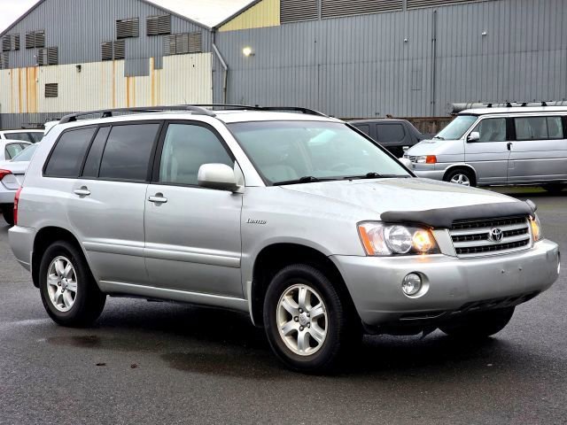 Used 2001 Toyota Highlander V6