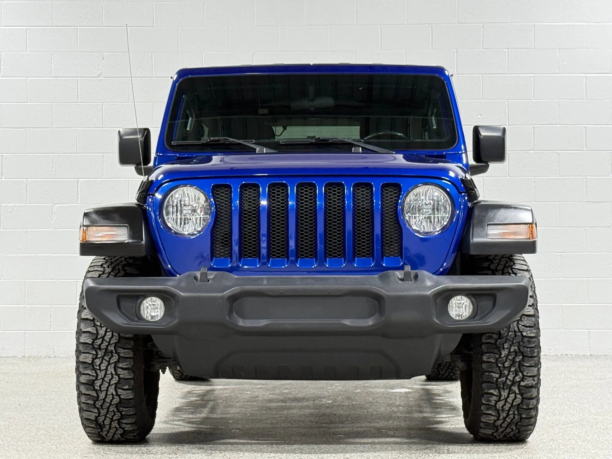 Used 2018 Jeep Wrangler Unlimited Sport S image 3