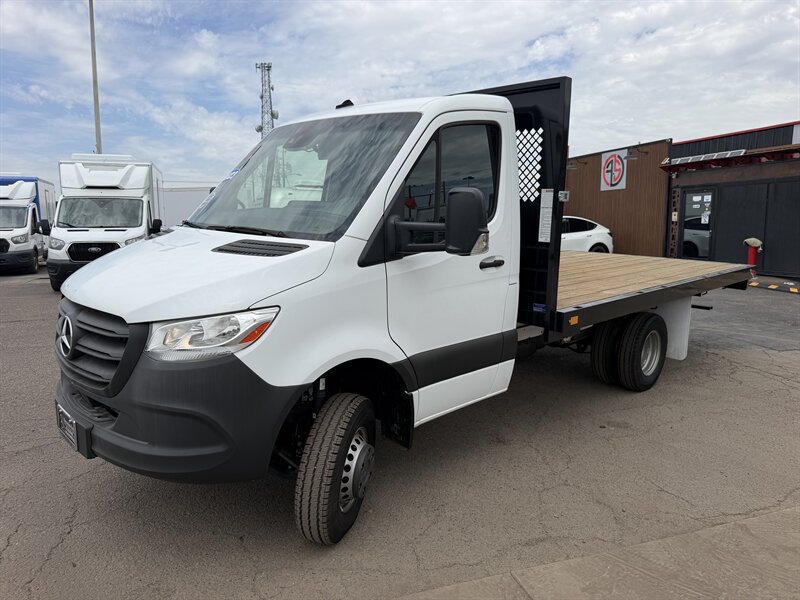 Used 2023 Mercedes-Benz Sprinter 3500 image 7