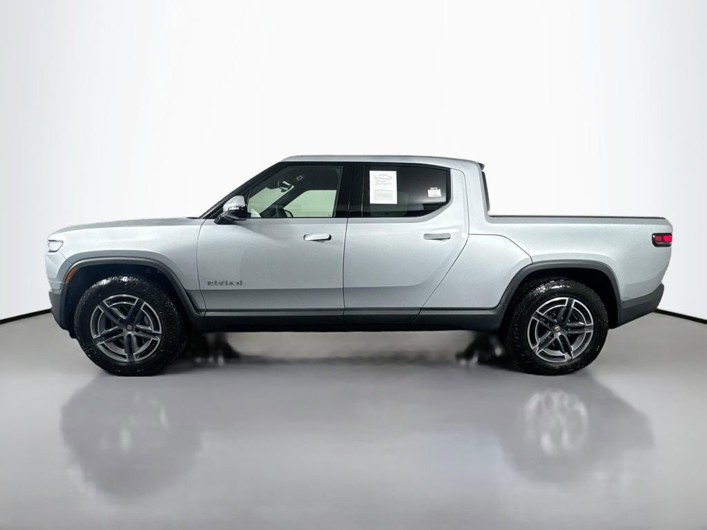 Used 2025 Rivian R1T Adventure AWD/4WD image 8
