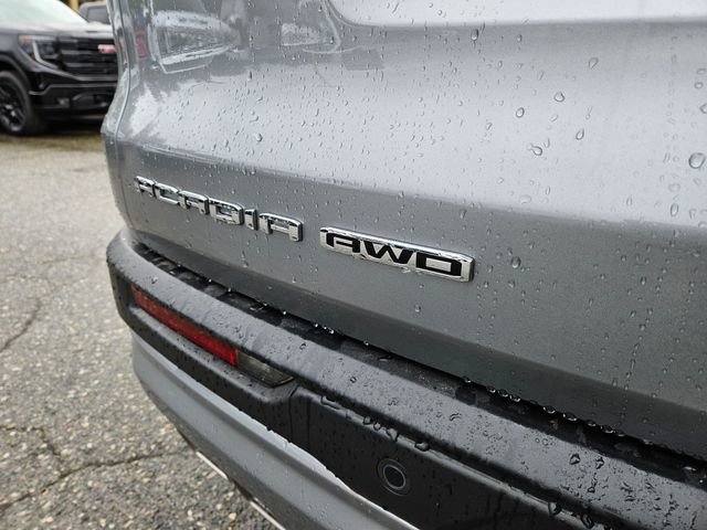 New 2026 GMC Acadia Elevation w/ Elevation Premium Package AWD/4WD image 10