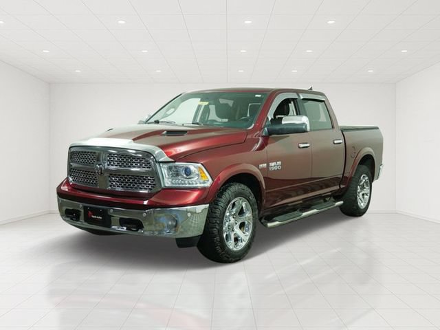 Certified 2017 RAM 1500 Laramie w/ Convenience Group AWD/4WD image 3
