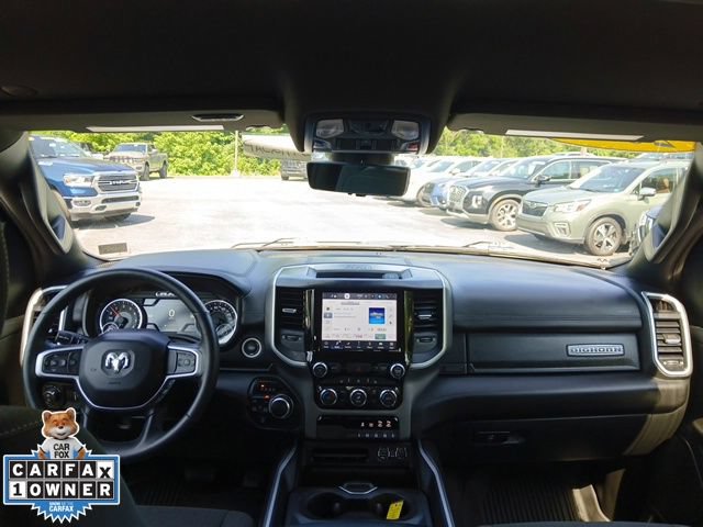 Used 2022 RAM 1500 Big Horn AWD/4WD image 17