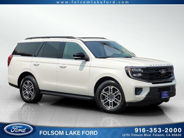 Certified 2025 Ford Expedition Active