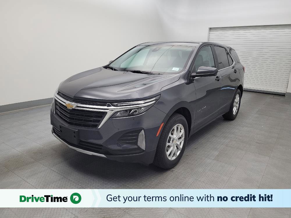 Used 2022 Chevrolet Equinox LT w/ Driver Convenience Package image 1