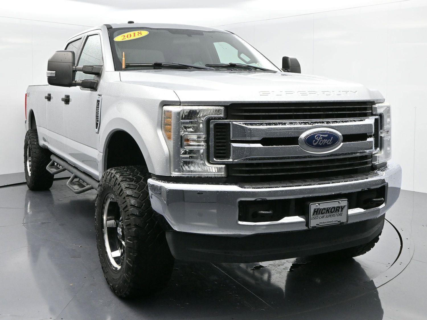 Used 2018 Ford F250 XLT AWD/4WD image 2