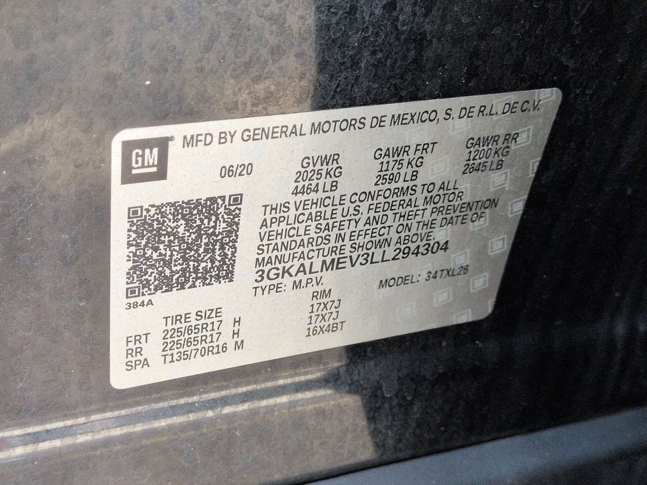 Used 2020 GMC Terrain SLE FWD image 28