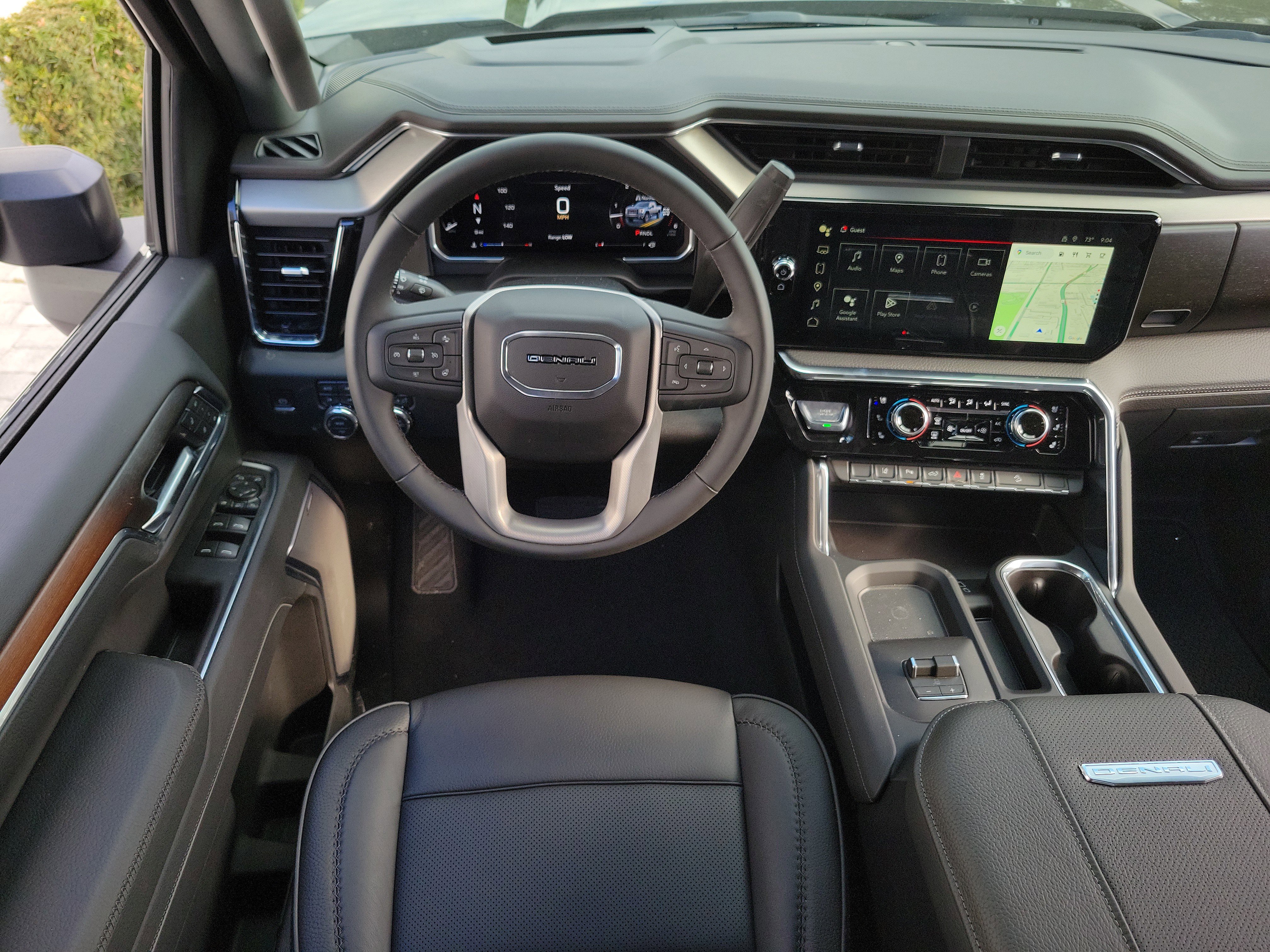 New 2026 GMC Sierra 2500 Denali w/ Denali Reserve Package AWD/4WD image 14