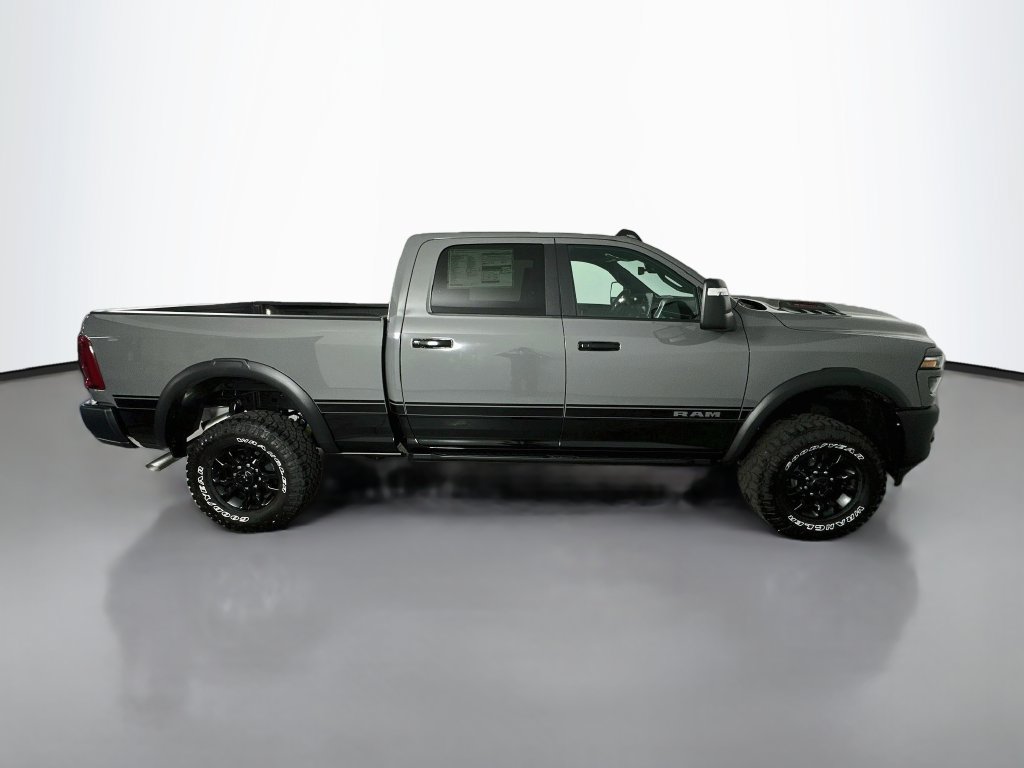 New 2026 RAM 2500 Power Wagon AWD/4WD image 8