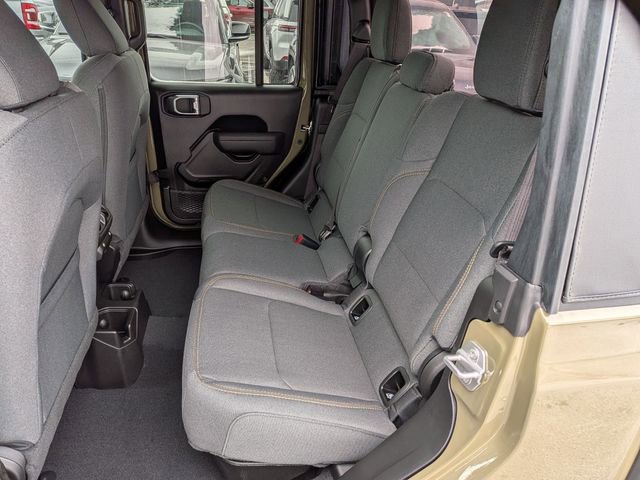 New 2026 Jeep Gladiator Sport image 11