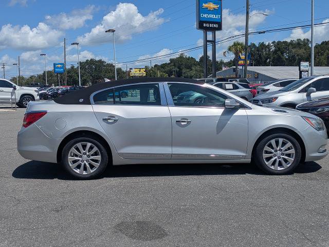 Certified 2014 Buick LaCrosse Leather FWD image 3