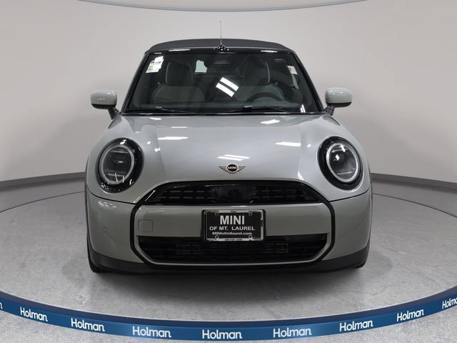 Used 2026 MINI Cooper Convertible FWD image 3