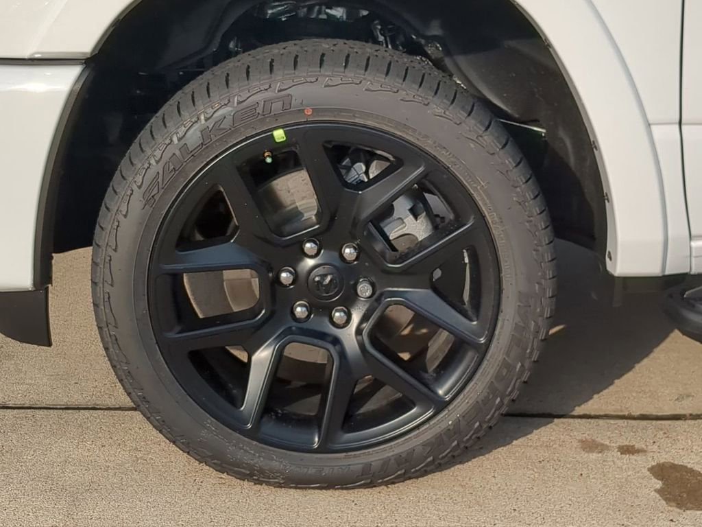 New 2026 RAM 1500 Laramie w/ Night Edition image 10