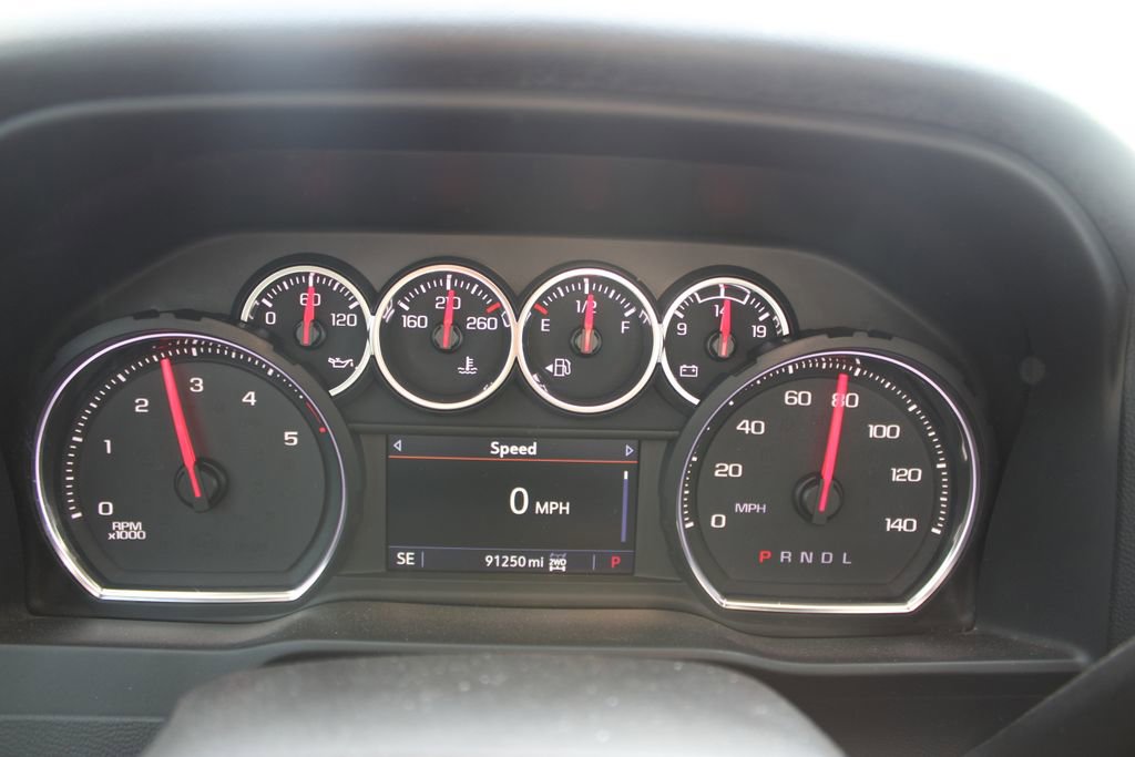 Used 2020 Chevrolet Silverado 2500 LT w/ Z71 Off-Road Package image 19