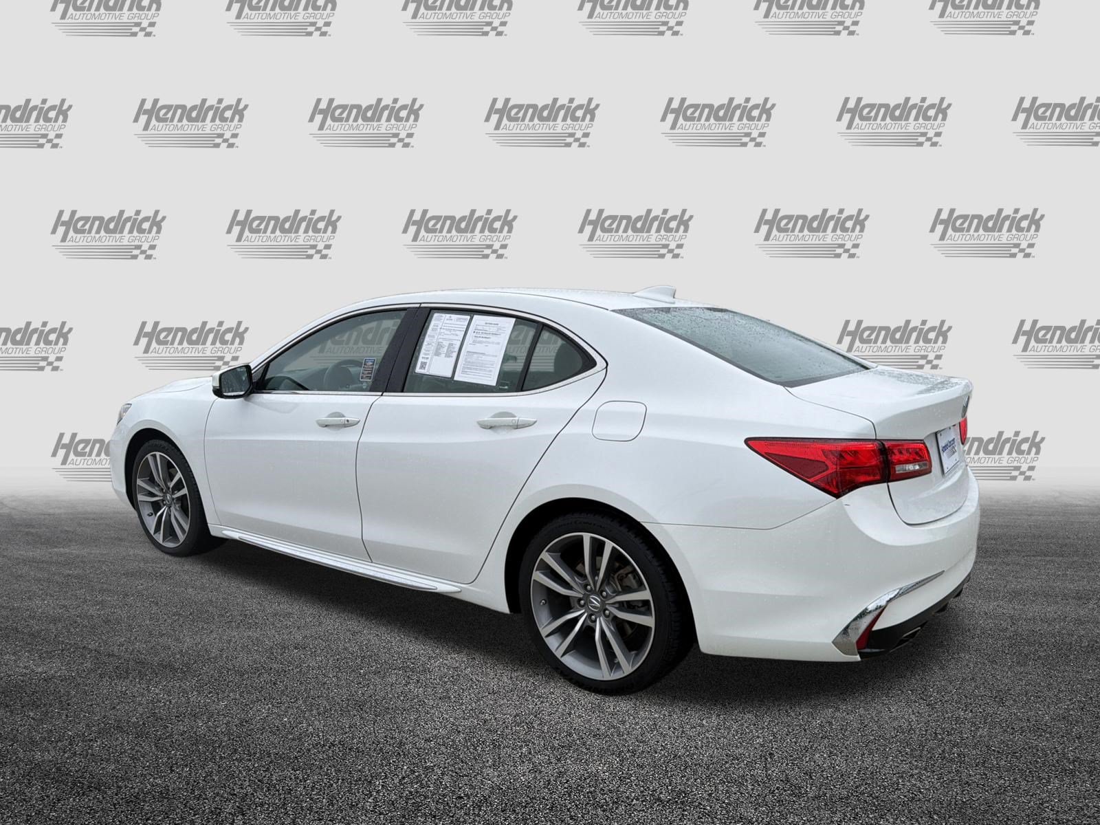 Certified 2019 Acura TLX V6 SH-AWD w/ Technology Pkg image 8