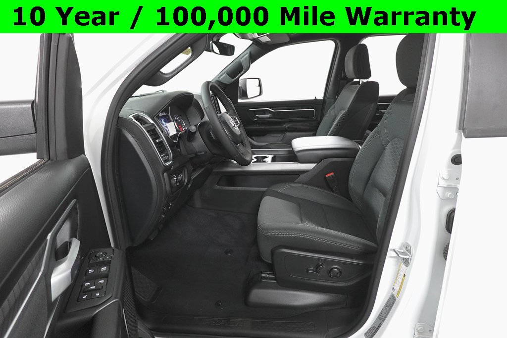 New 2026 RAM 1500 Big Horn image 14