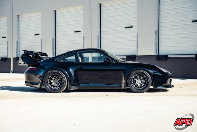 Used 1999 Porsche 911 GT3 RS image 12