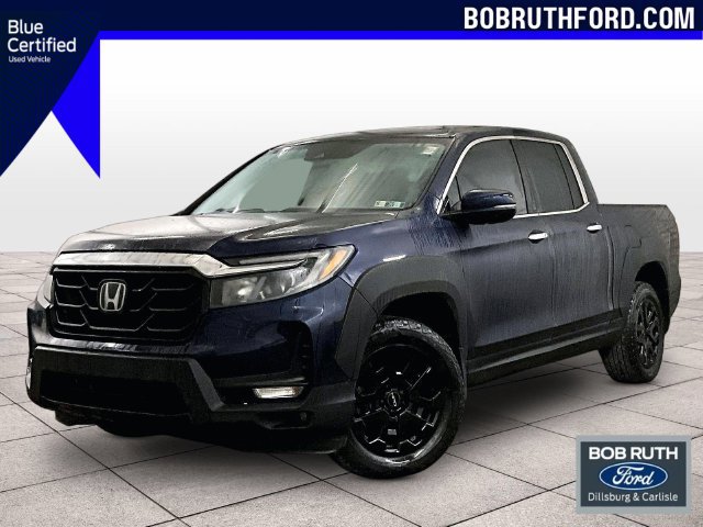Used 2022 Honda Ridgeline RTL-E image 1